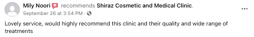 Reviews