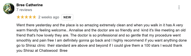 Reviews
