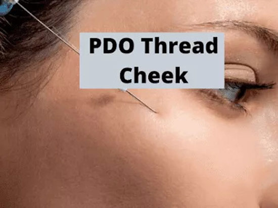PDO Thread Cheek