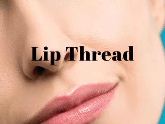 Lip Thread