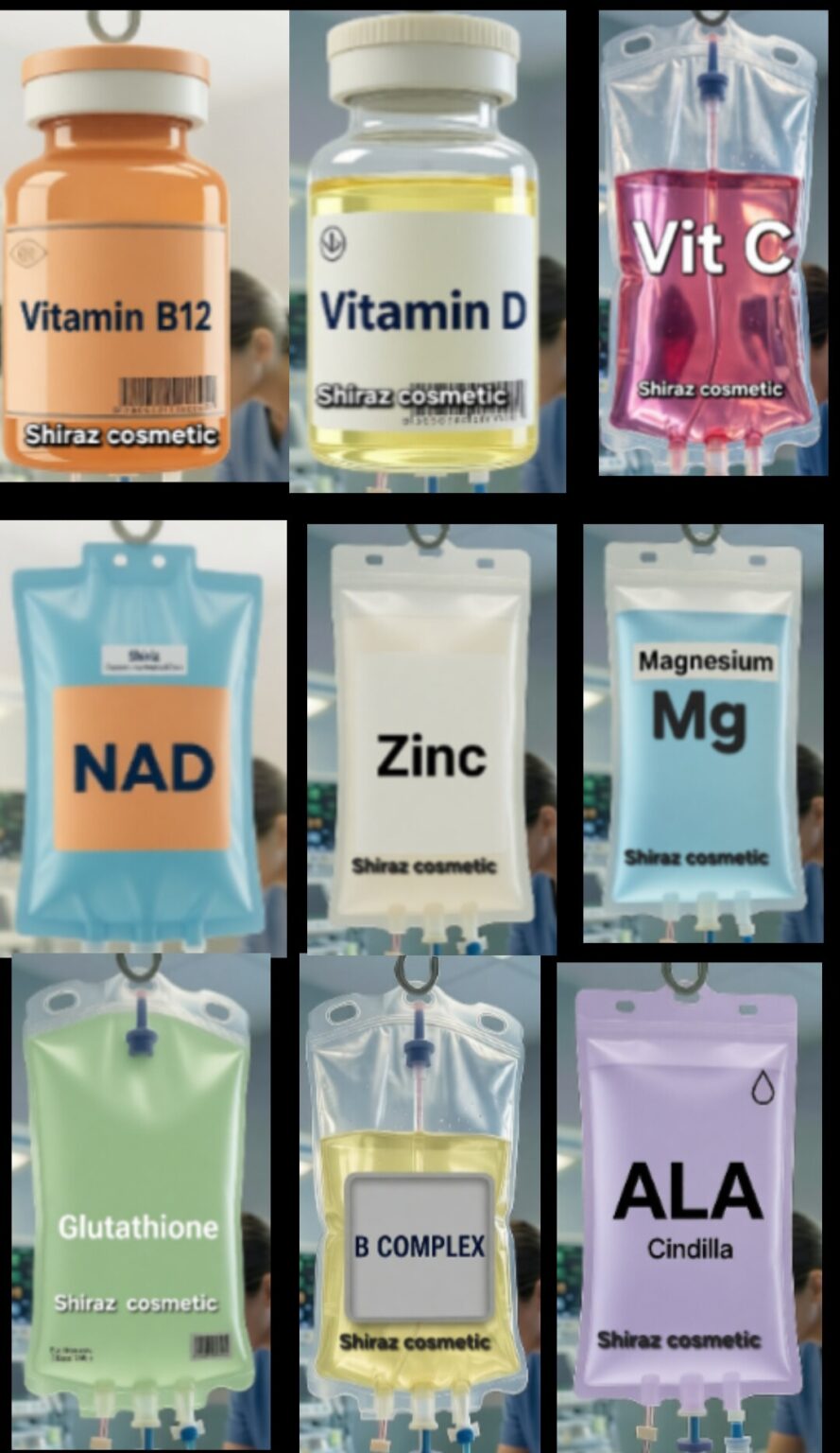 IV Vitamin Therapy Chatswood